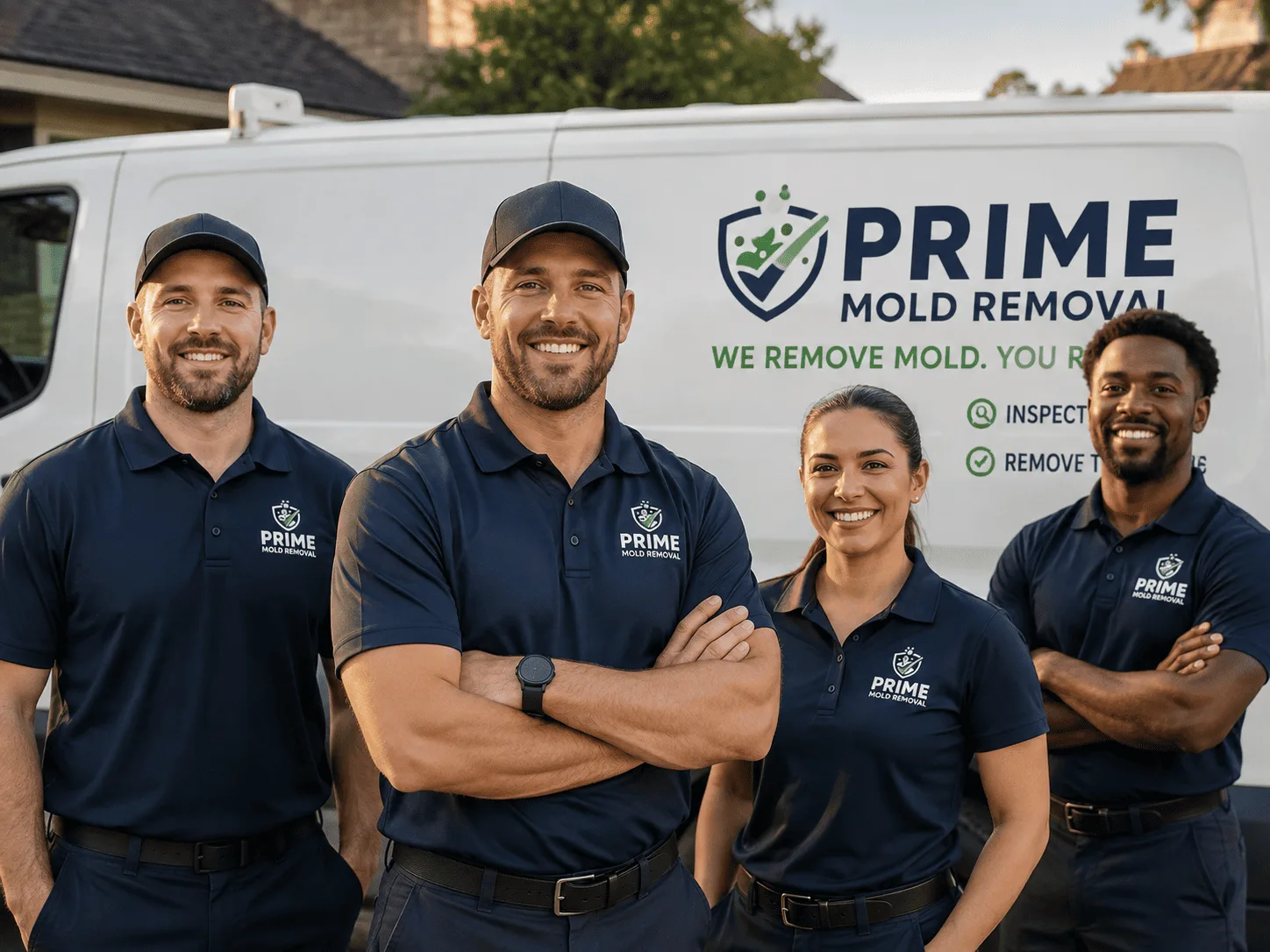 Mold Inspection in Adamsville, OH near me